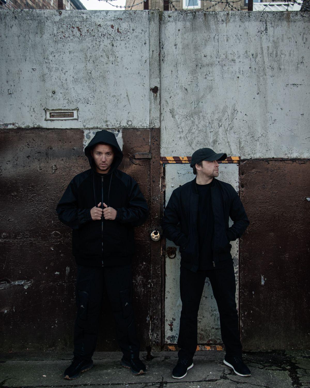 Mechano Presents Frazi.Er B2B Gary Beck + Support