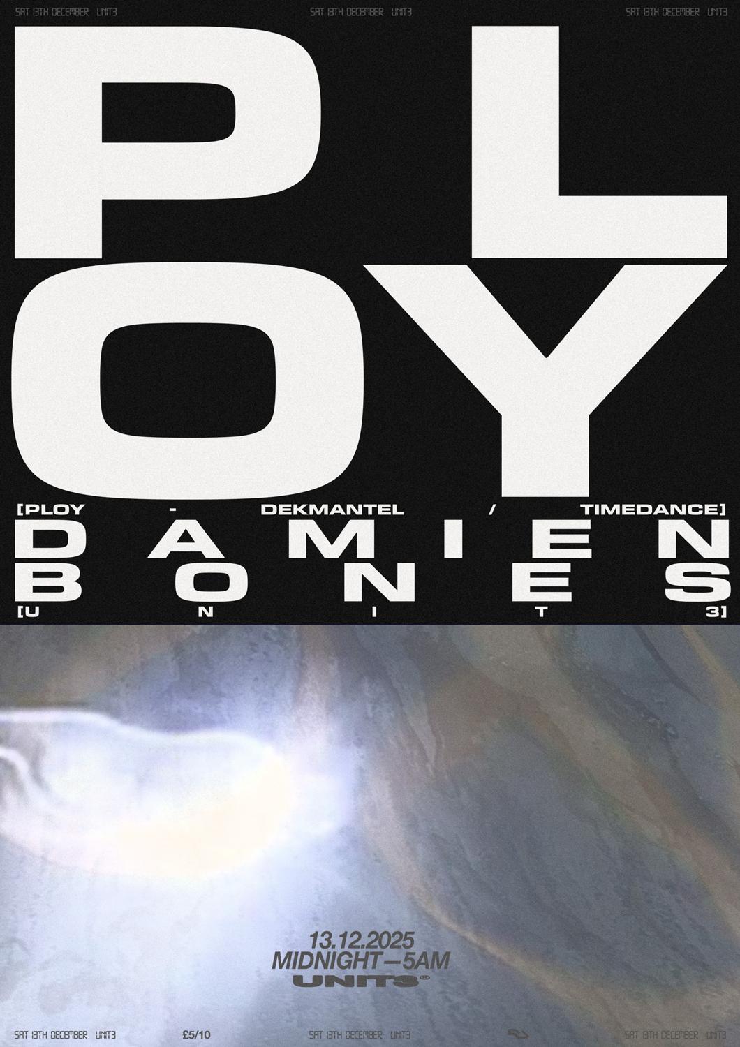 Ploy / Damien Bones