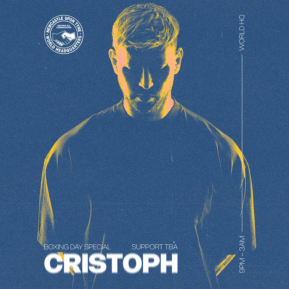 World Hq Boxing Day - Cristoph