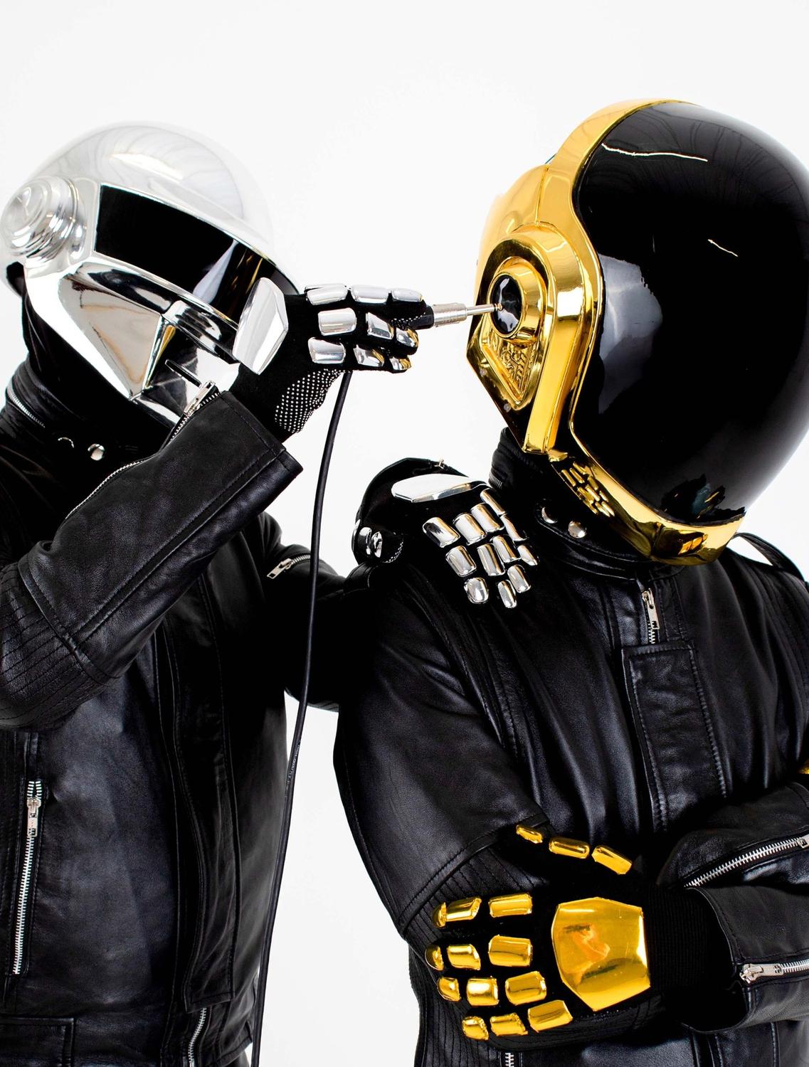 Daft Funk Live (A Retrospective Celebration Of Daft Punk Performed Live)