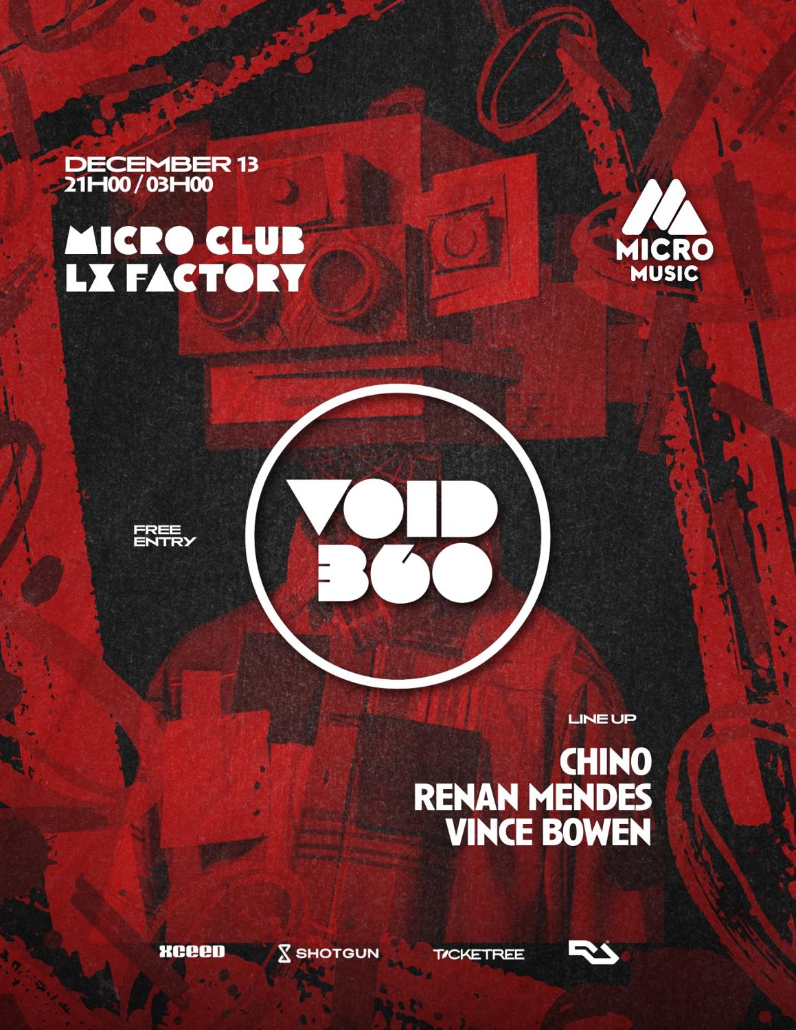 Void 360 - 3Rd Edition