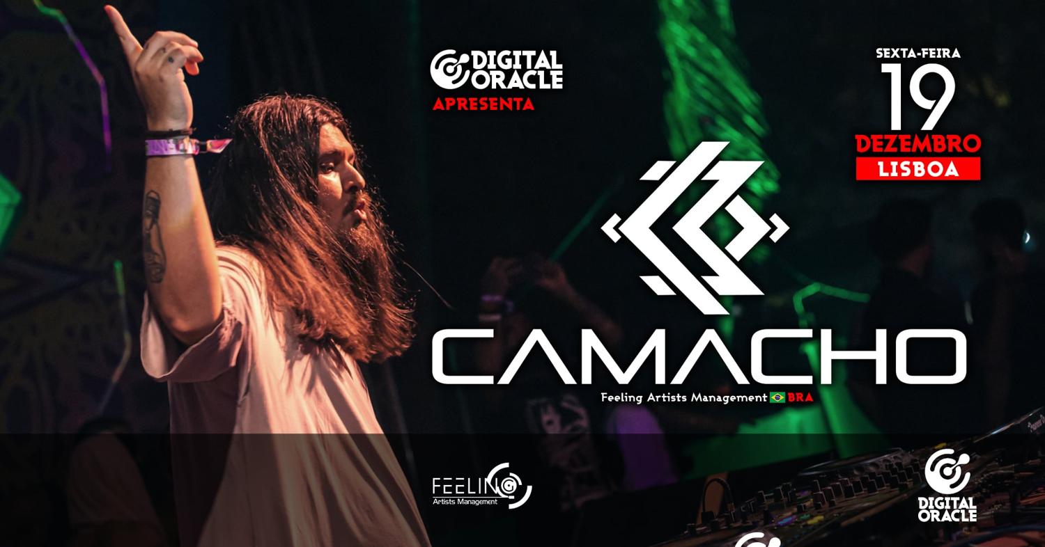 Digital Oracle: Camacho & Mentalecho