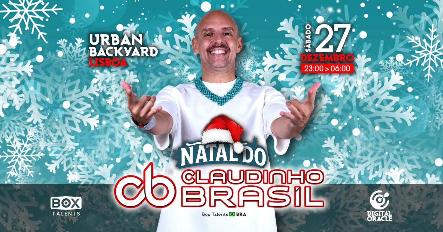 Digital Oracle: Claudinho Brasil