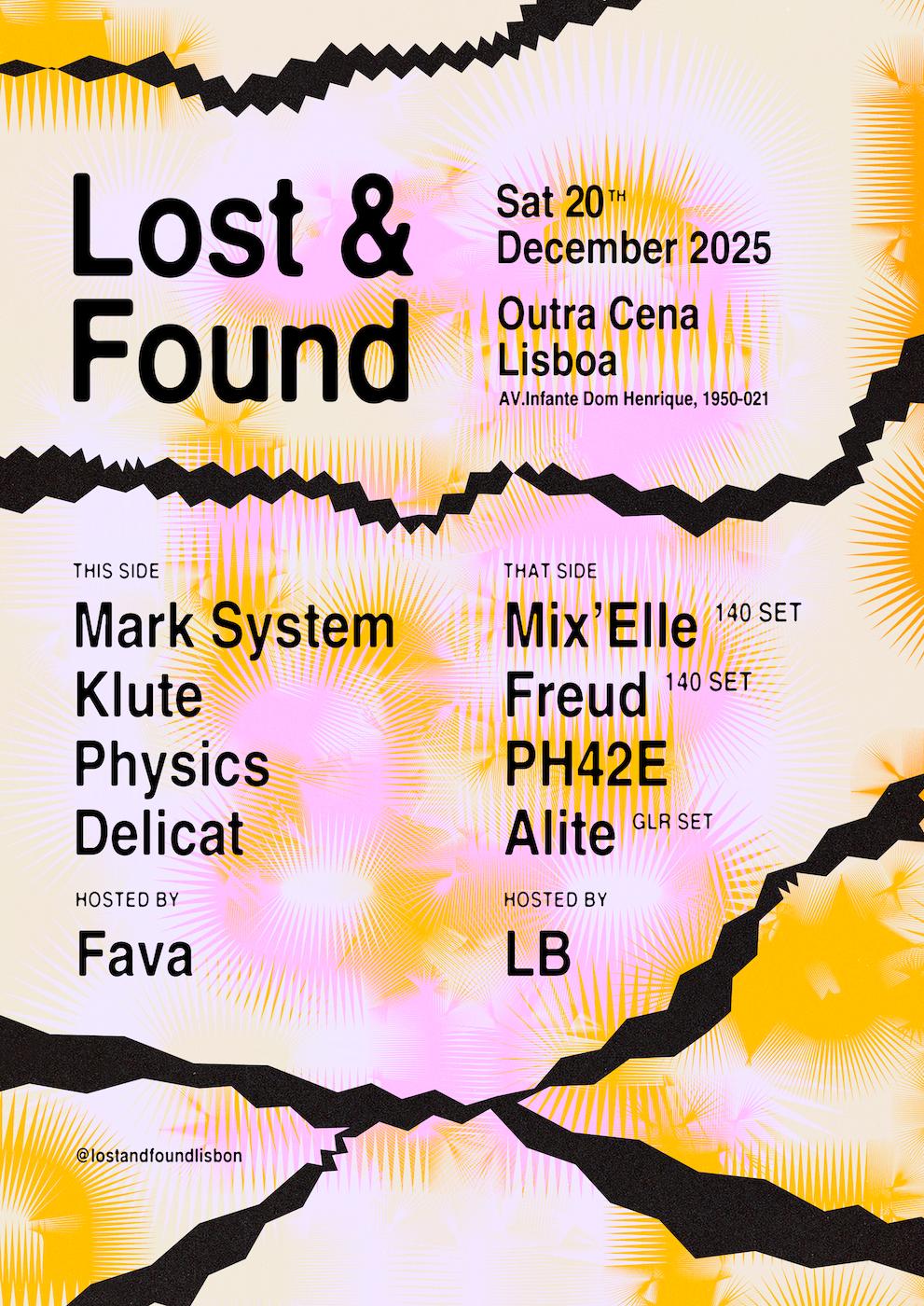 Lost & Found
