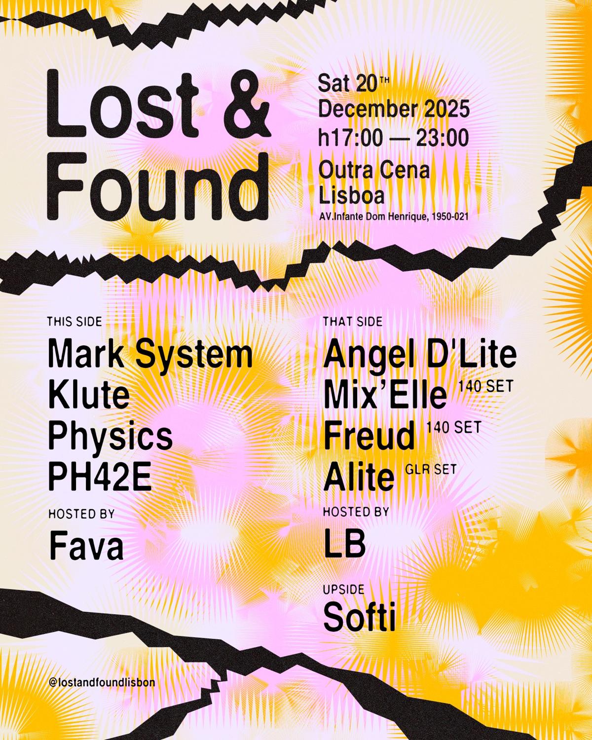 Lost & Found