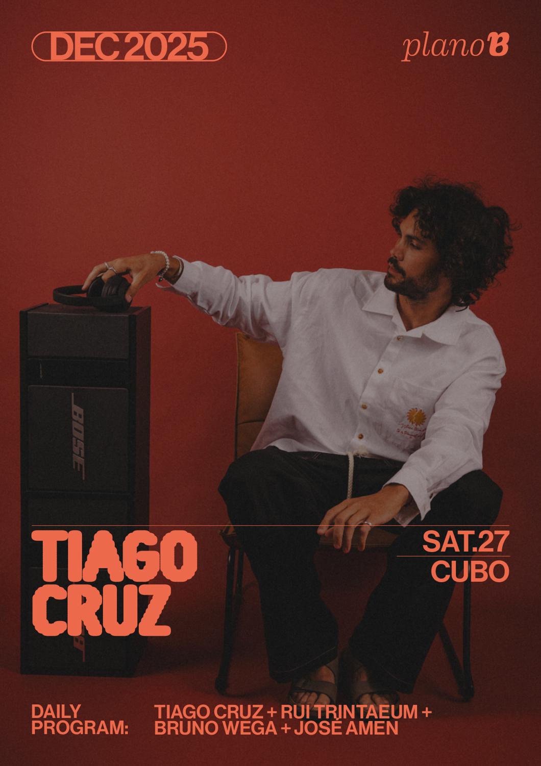 Tiago Cruz