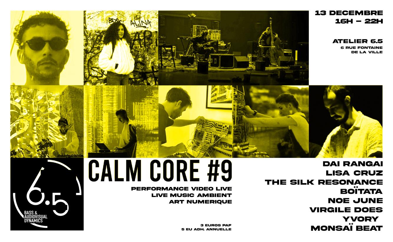 Calmcore #9