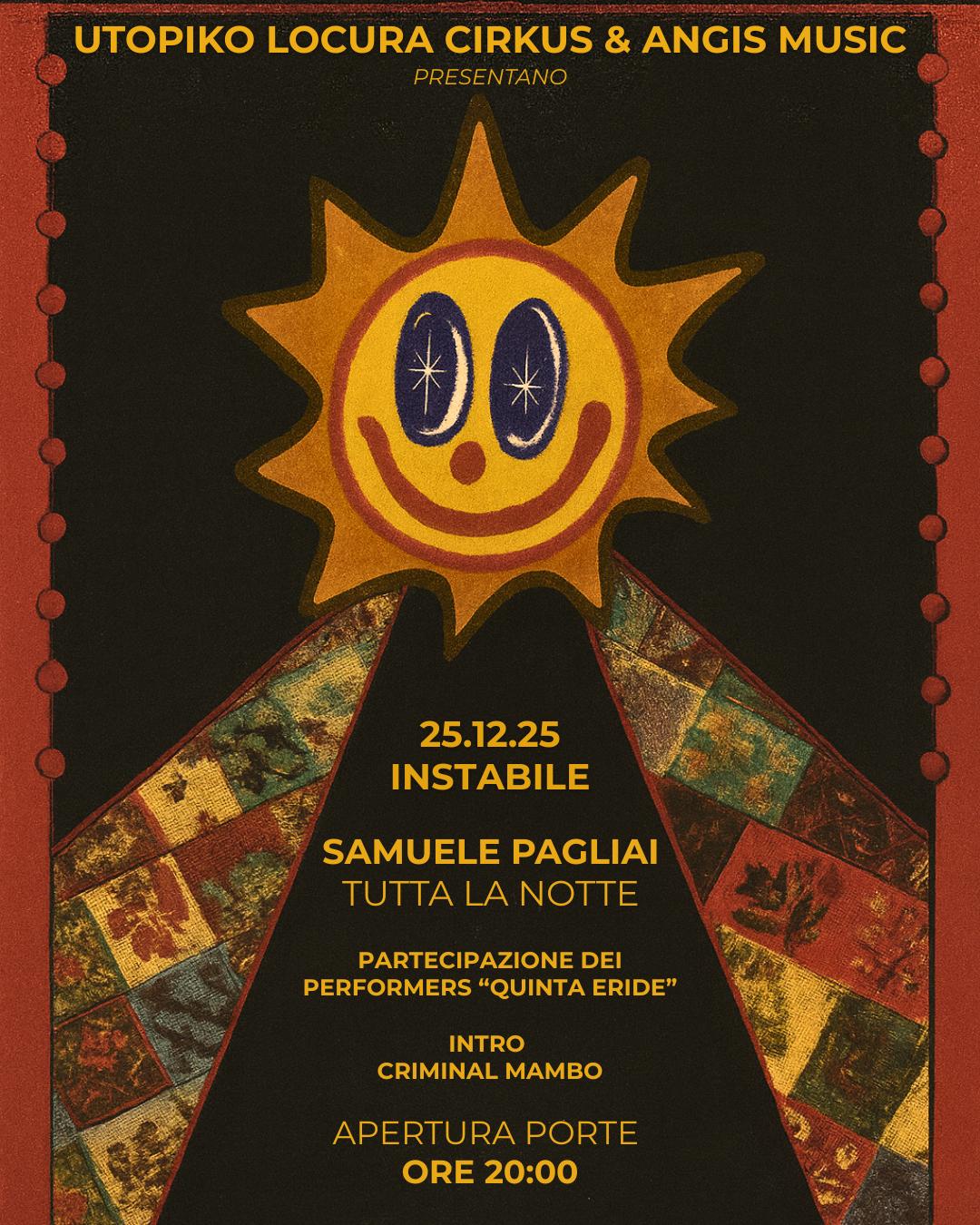 Utopiko Locura Cirkus