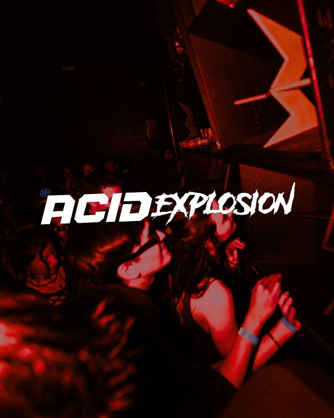 Acidexplosion Blackout