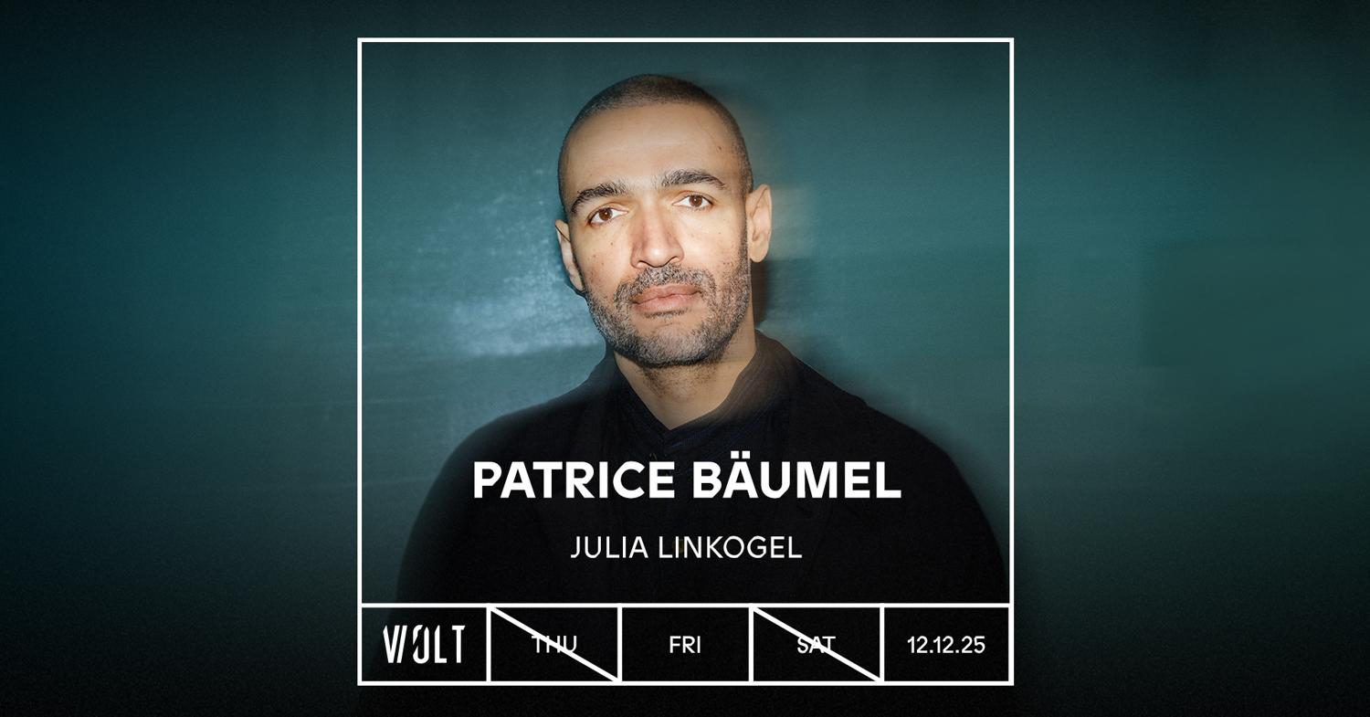 Patrice Bäumel + Julia Linkogel