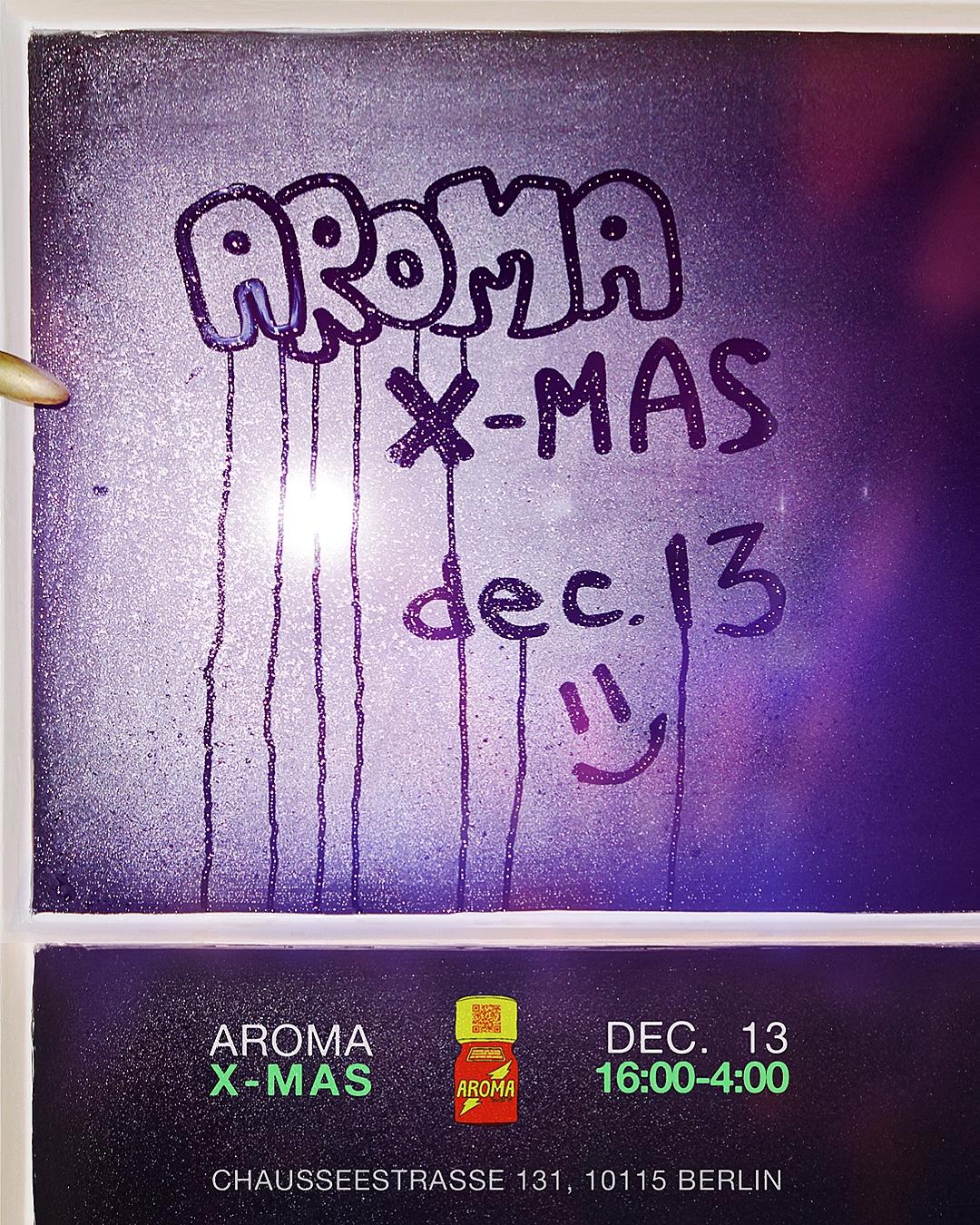 Aroma Xmas