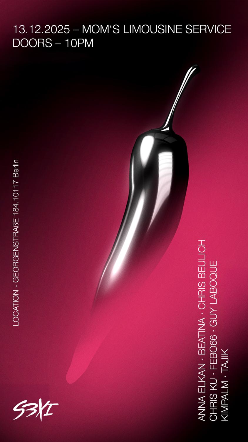 S3Xi Xmas - Season Closing