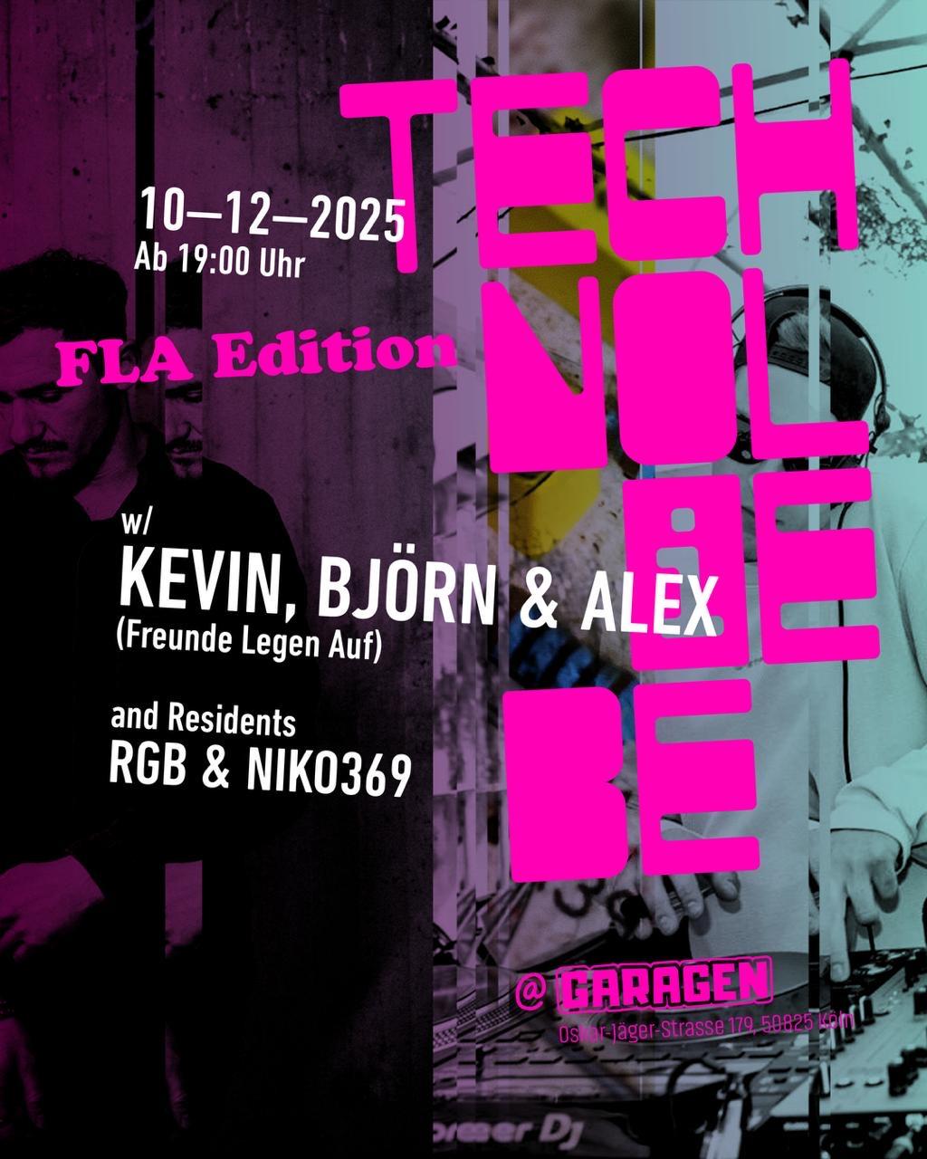 Technoliebe #Ammittwoch