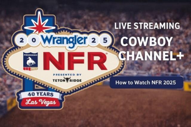 Streamnfr^Tv! National Finals Rodeo Schedule & Tickets And More