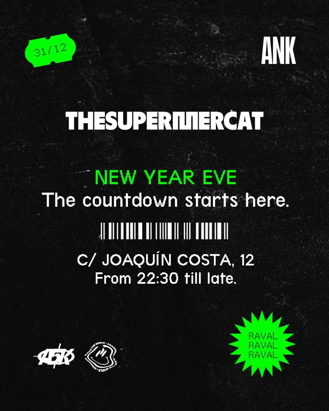 Ank Records Showcase - New Year