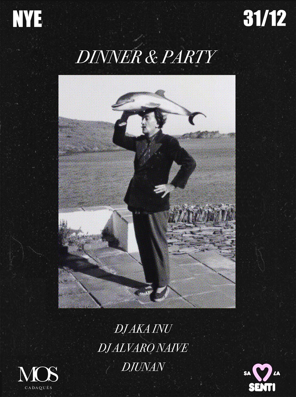 Nye Dinner & Party In Cadaqués