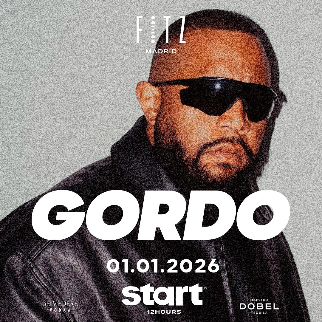 Gordo X Fitz 12 Hours