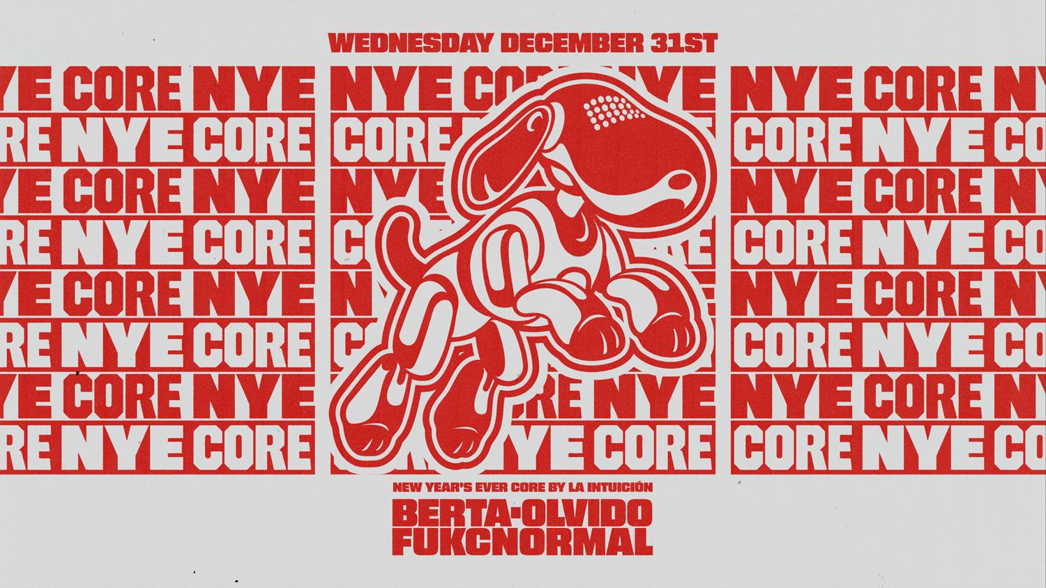 The Nye Kiss By La Intuición