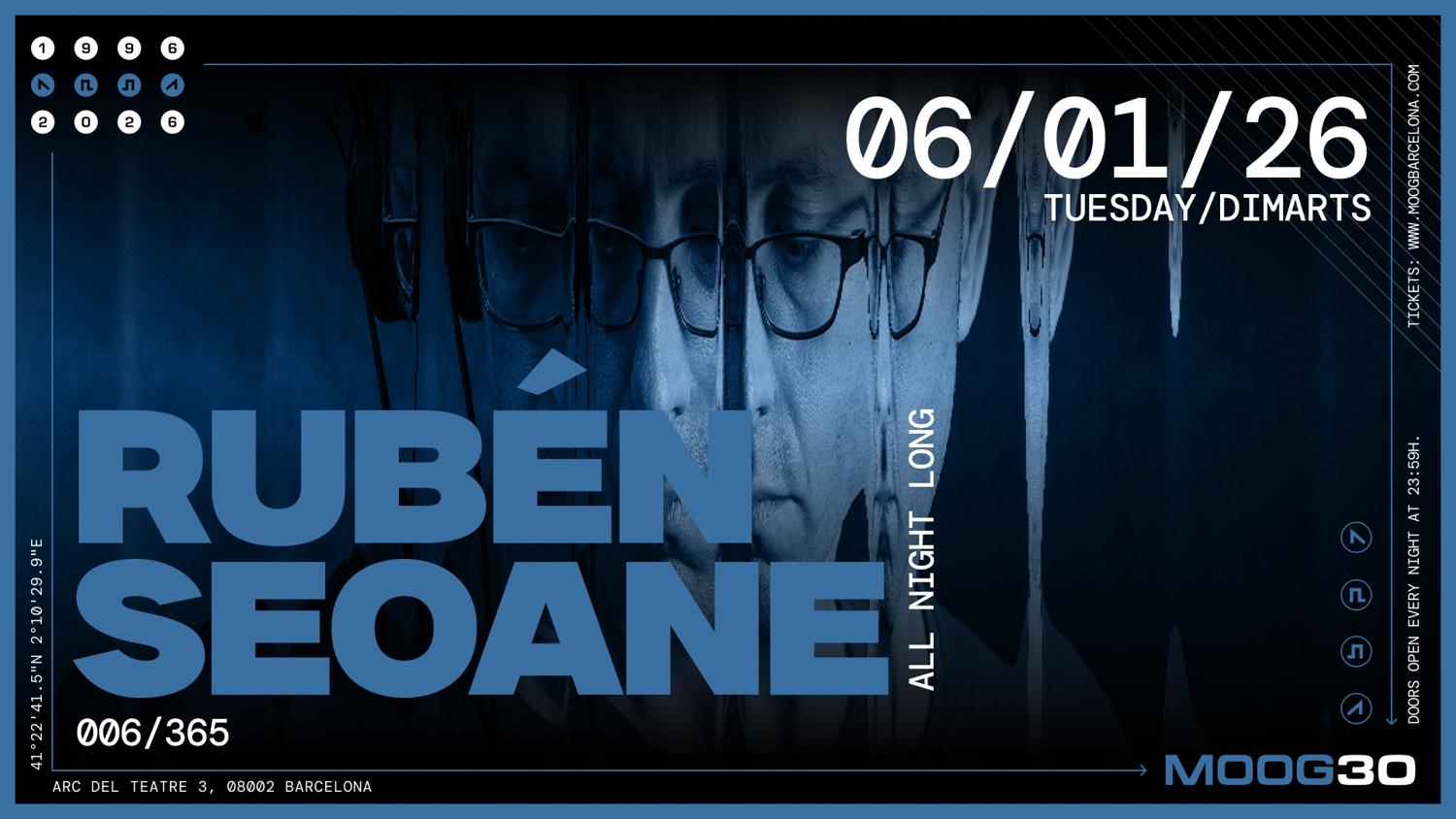 Rubén Seoane (All Night Long)