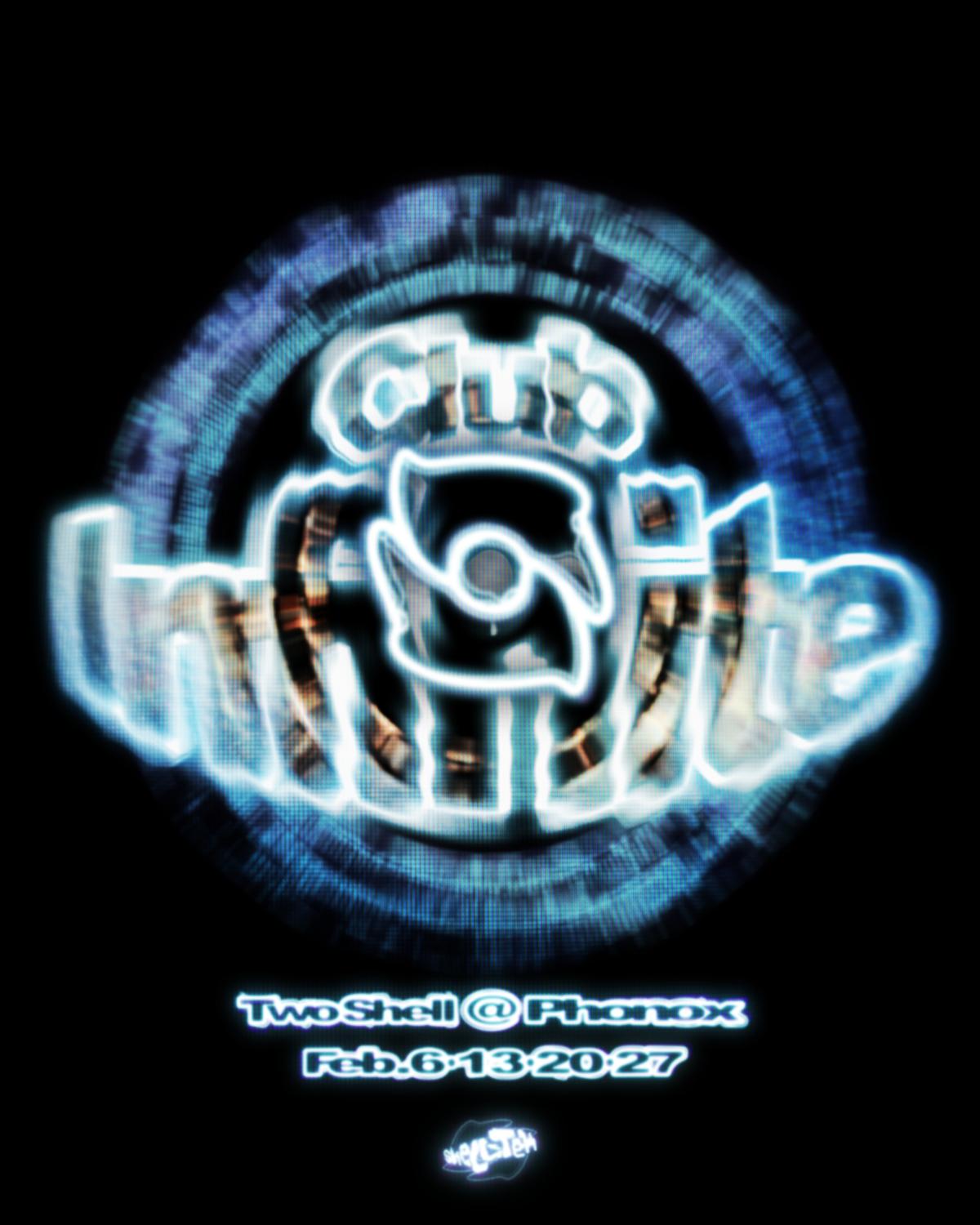 Two Shell: 4 Fridays At Phonox (20Th Feb)