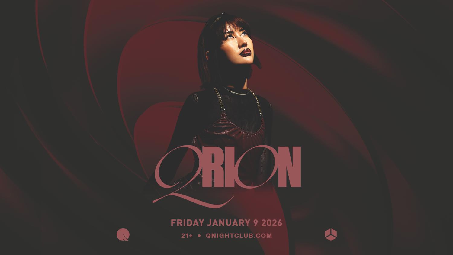 Qrion