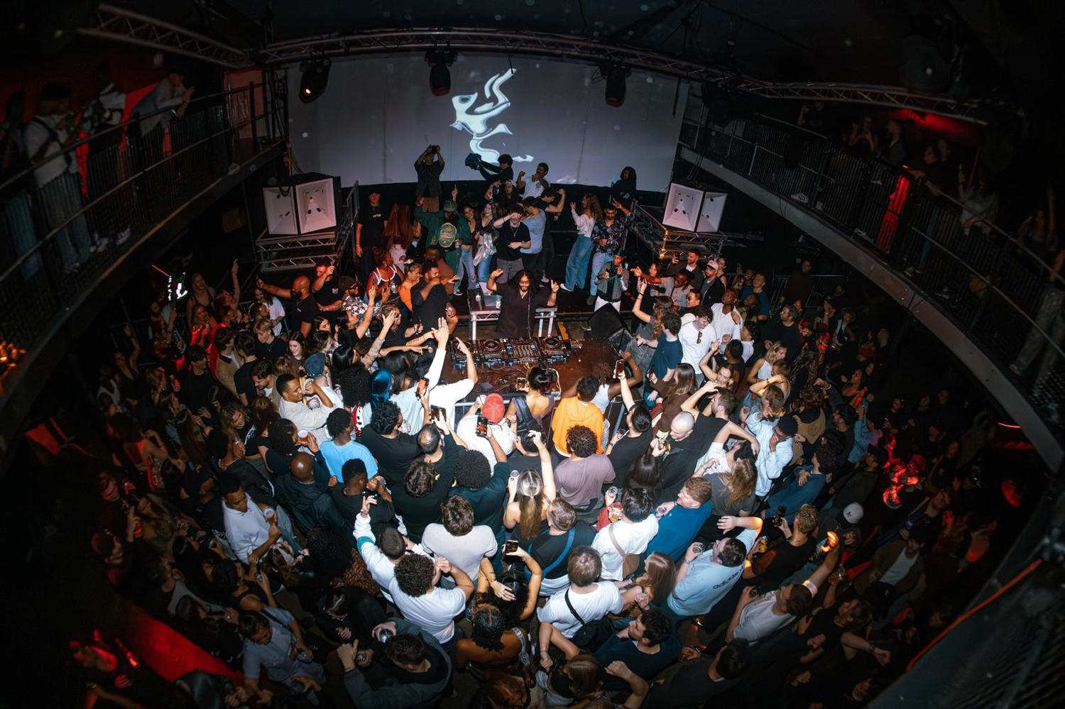 Half Baked X Art Of Dark - Nyd 2026 After Party