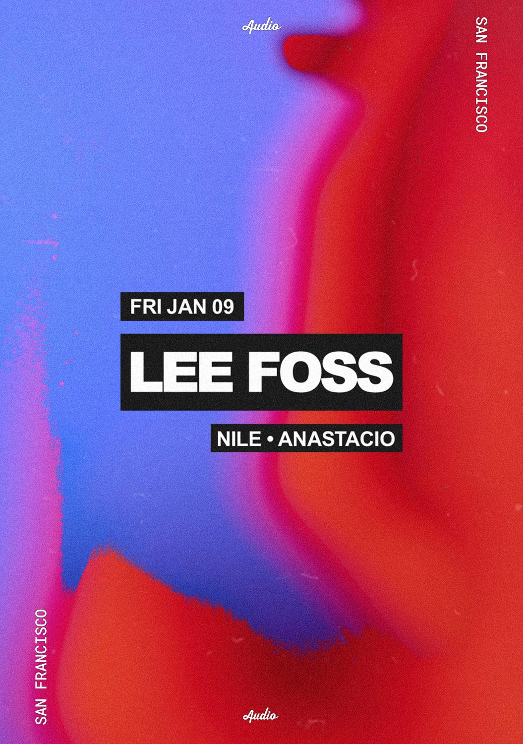 Lee Foss