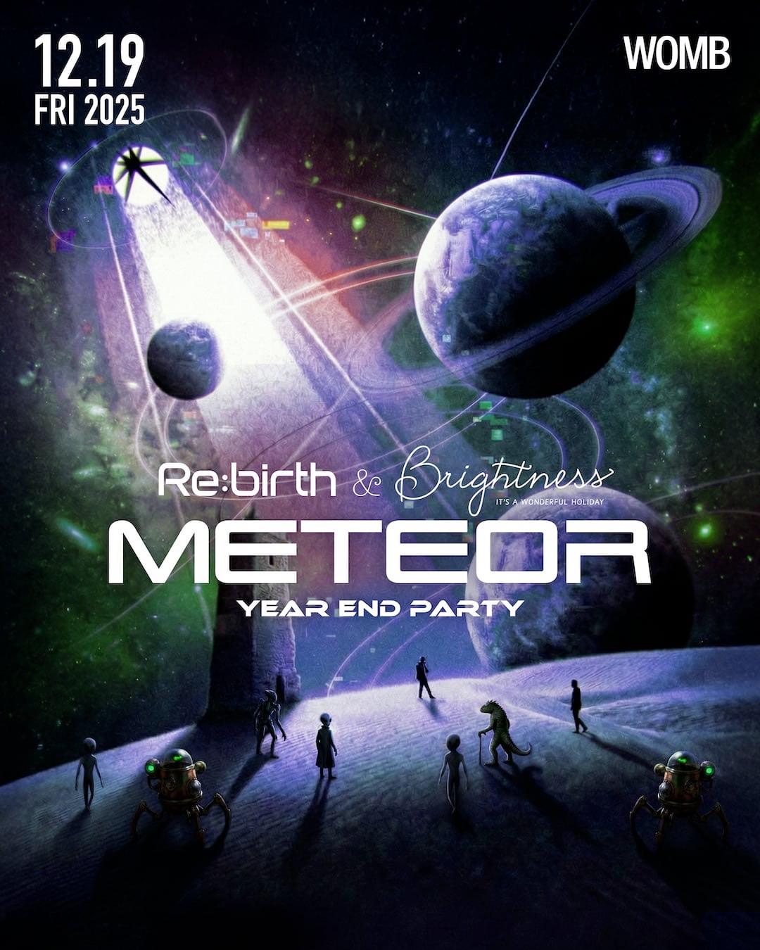 Re:Birth & Brightness -Meteor-