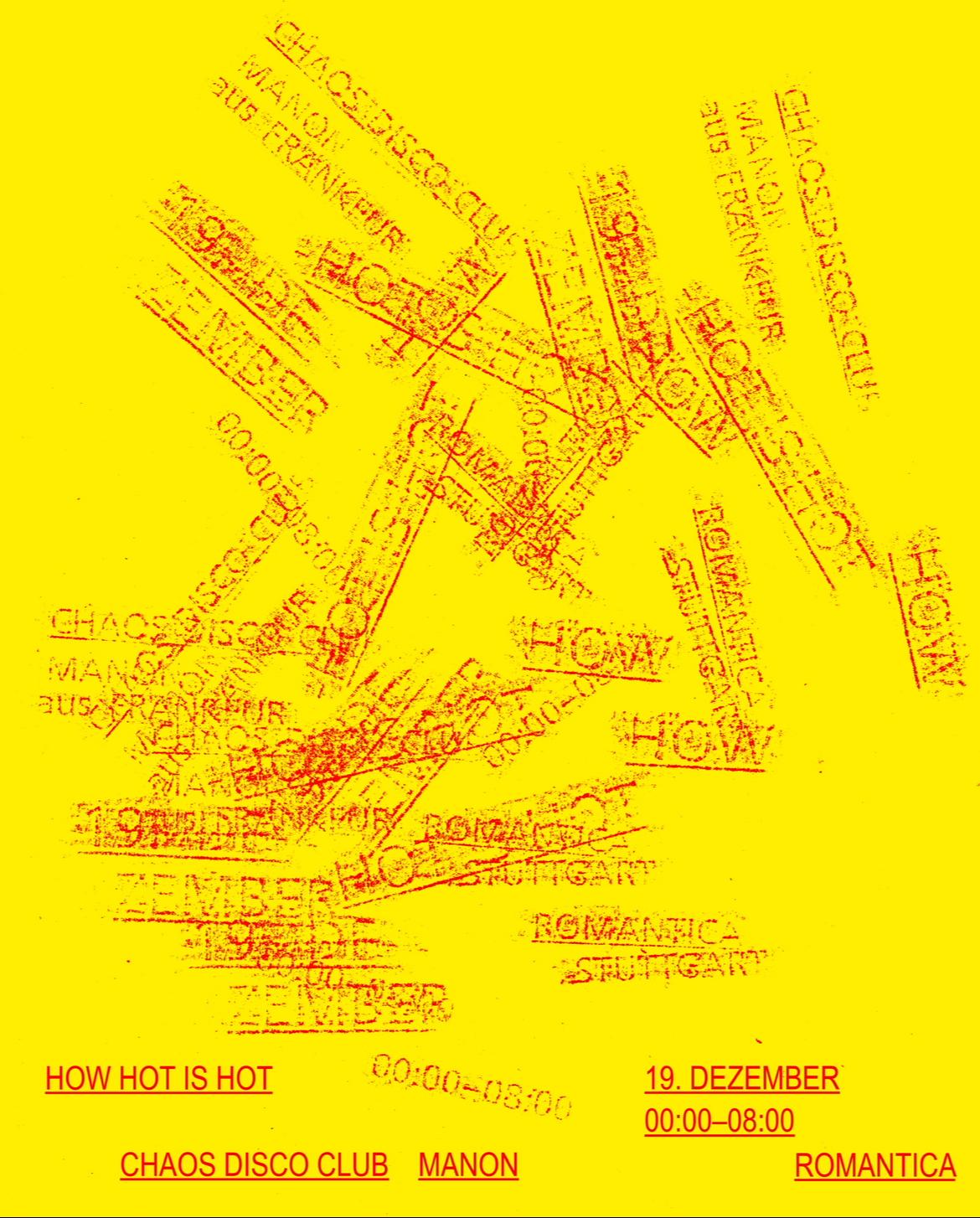 ? How Hot Is Hot ? W/ Manon