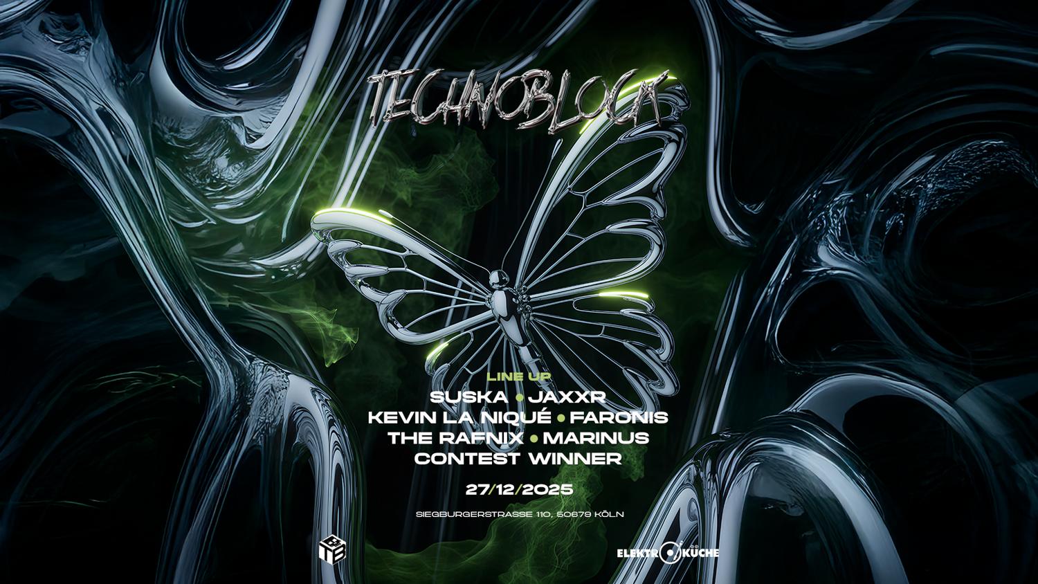 Technoblock Pres. Suska, Jaxxr And Many More