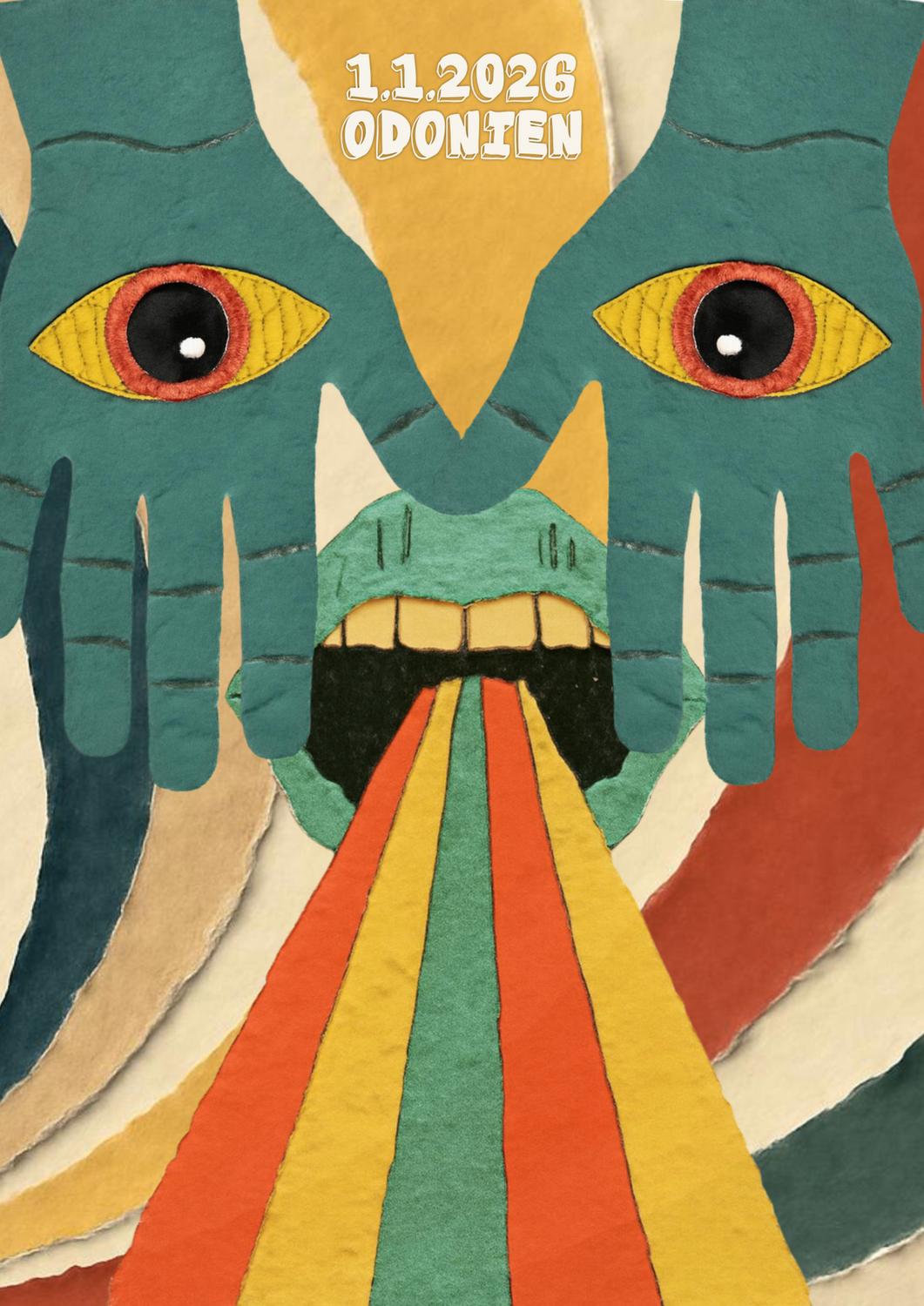 Odonien - N.Y.E. - Afterhour