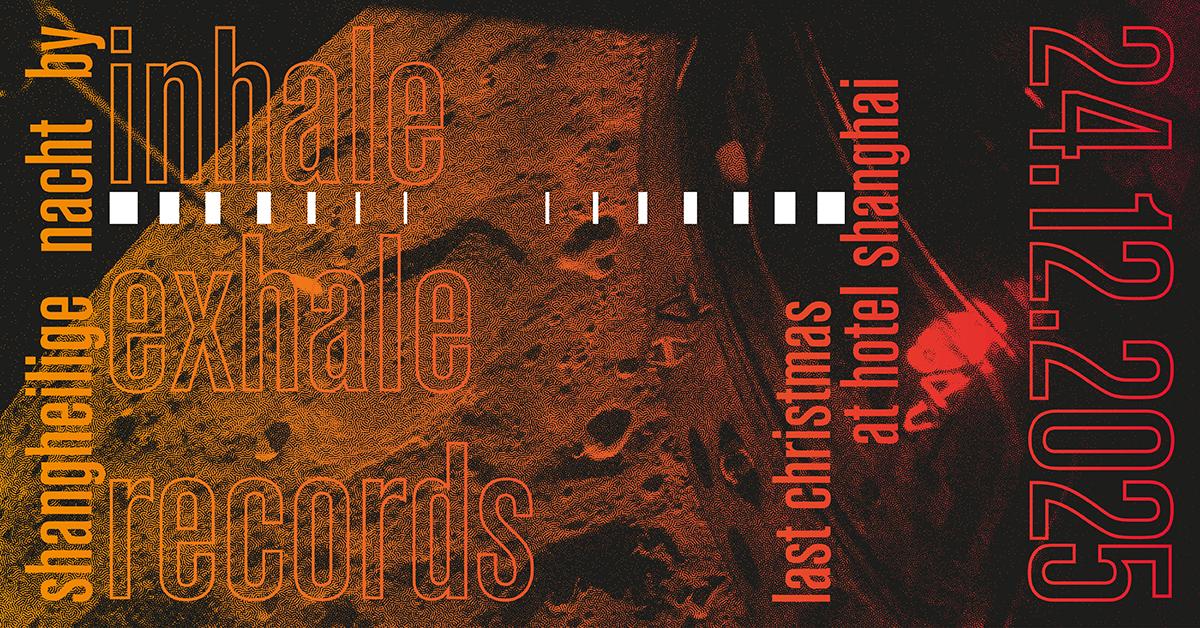 Last Christmas Shangheilige Nacht By Inhale Exhale