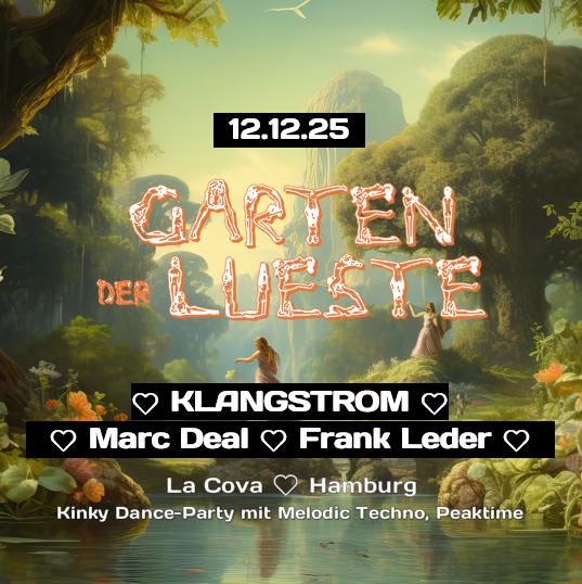 Garten Der Lüste - Kinky Danceparty
