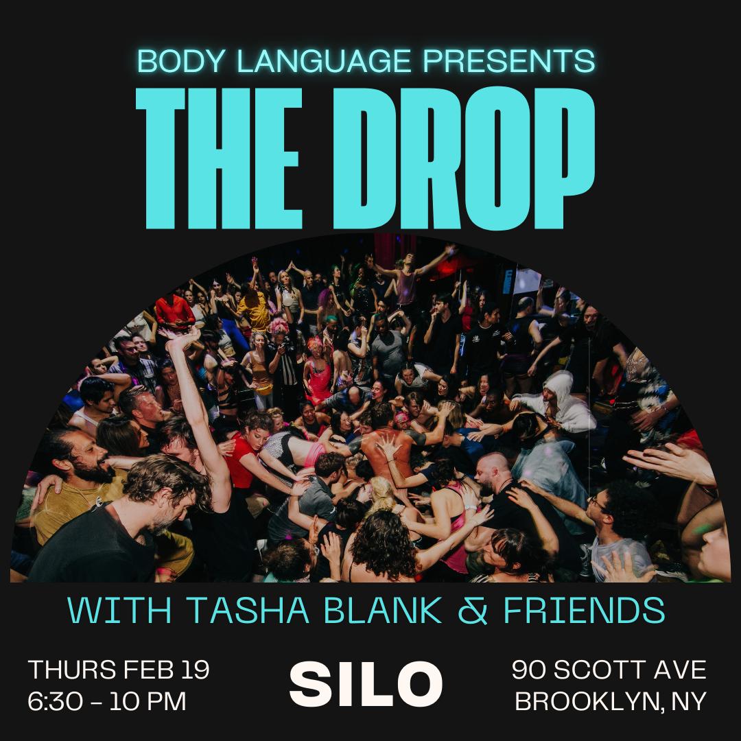 The Drop With Tasha Blank & Friends