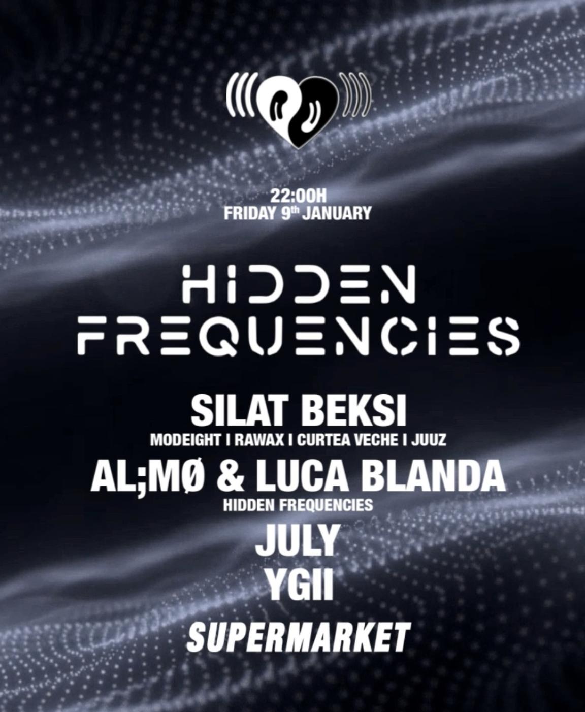 Hidden Frequencies