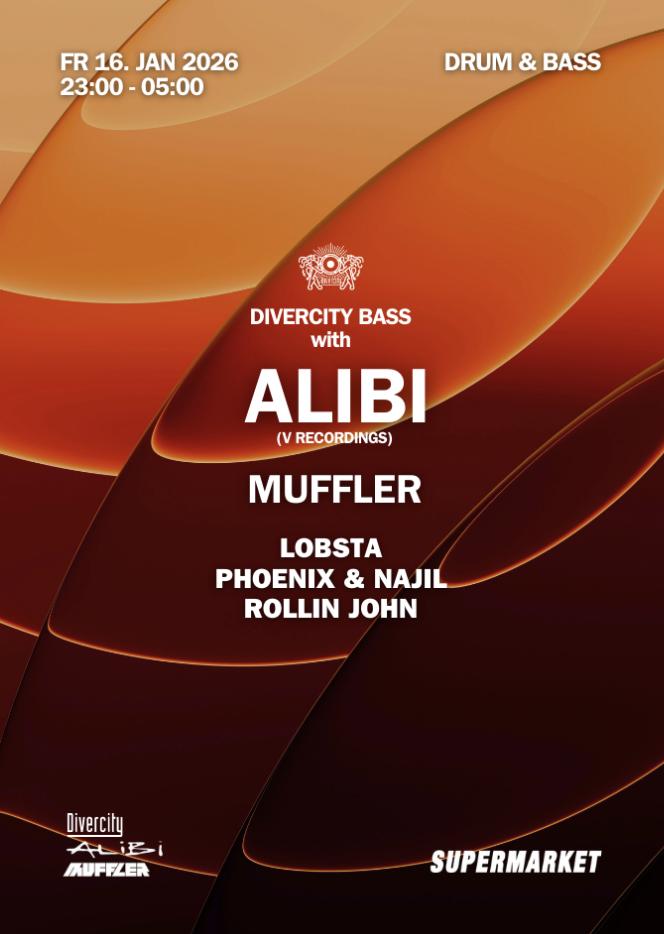 Divercity Bass With Alibi