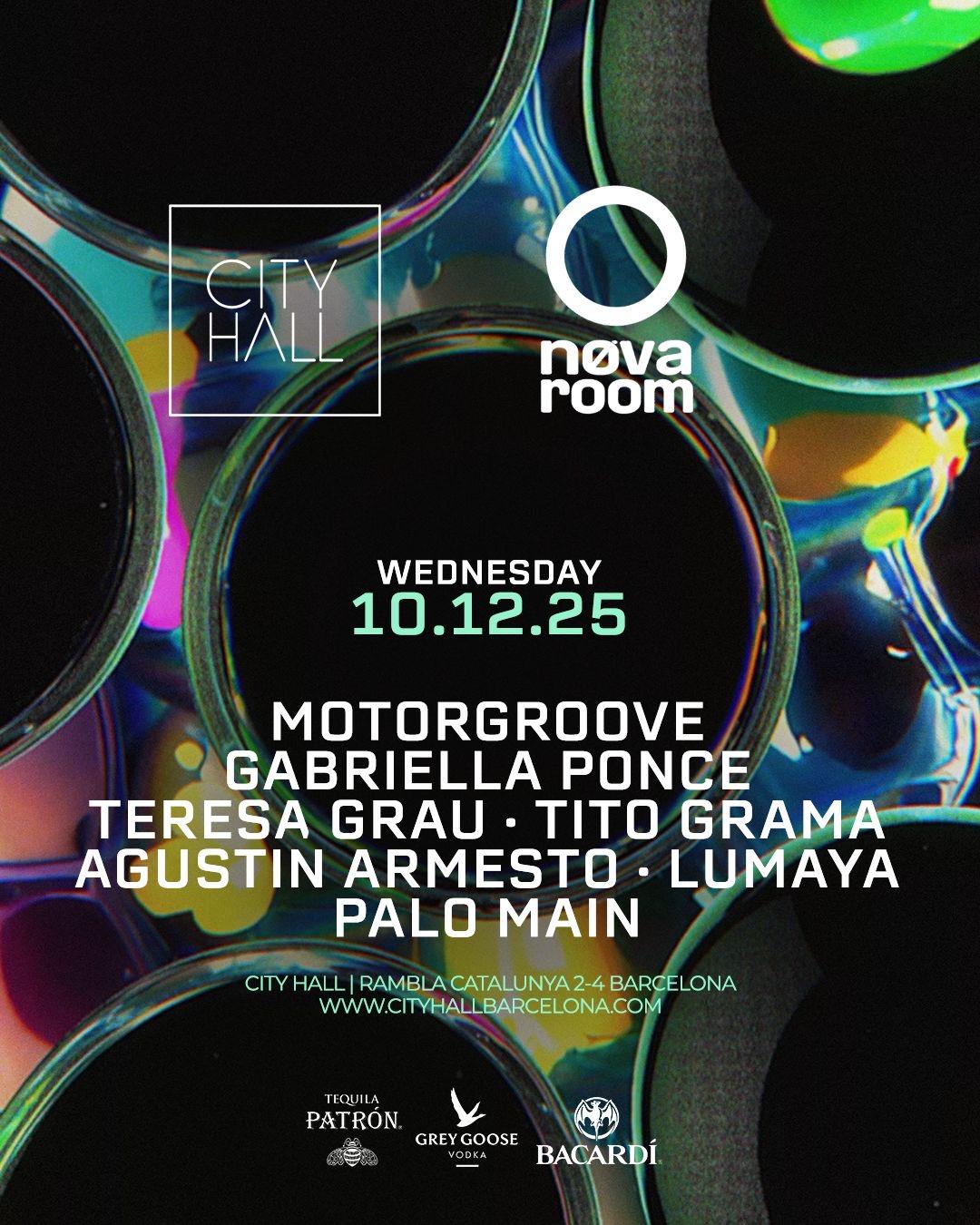 Novaroom L Dj Set Tech House L Last Free