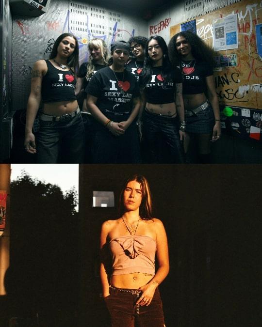 Sexy Lady Massive + Silva Snipa