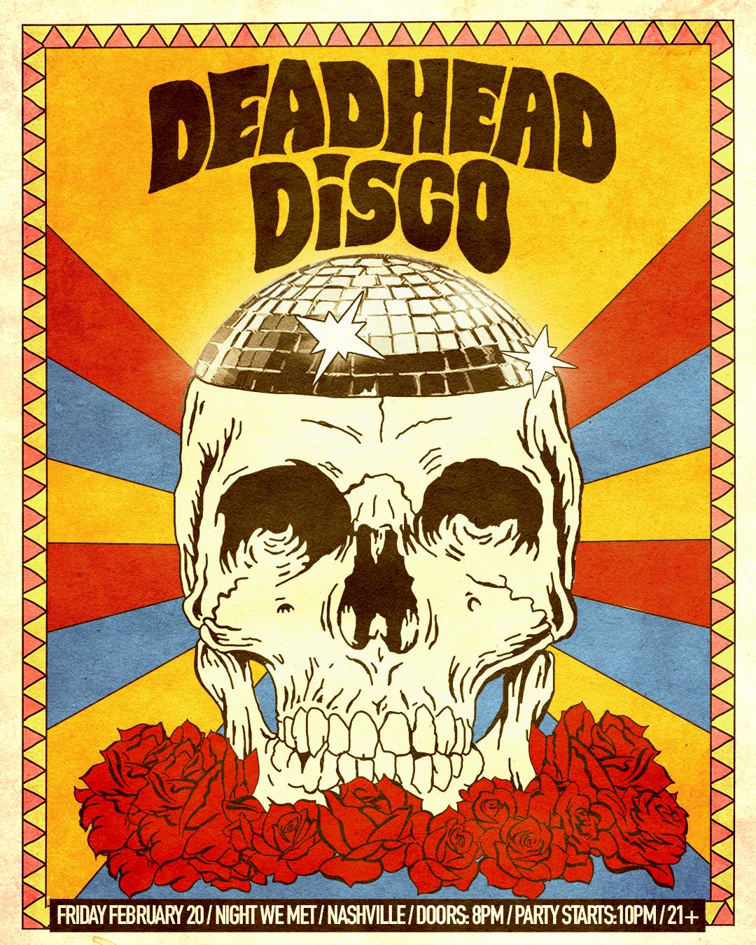 Deadhead Disco: Nashville