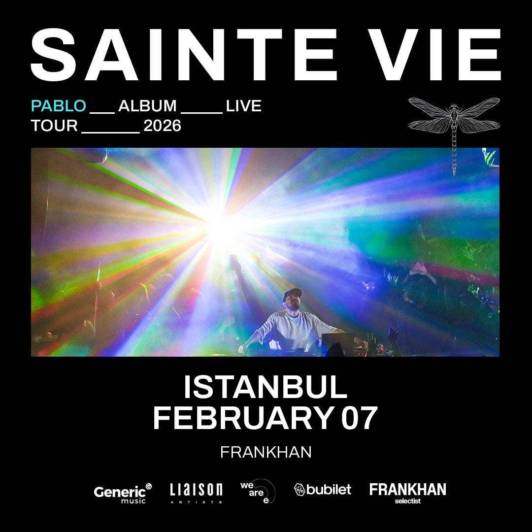 Sainte Vie: Generic Music Presents