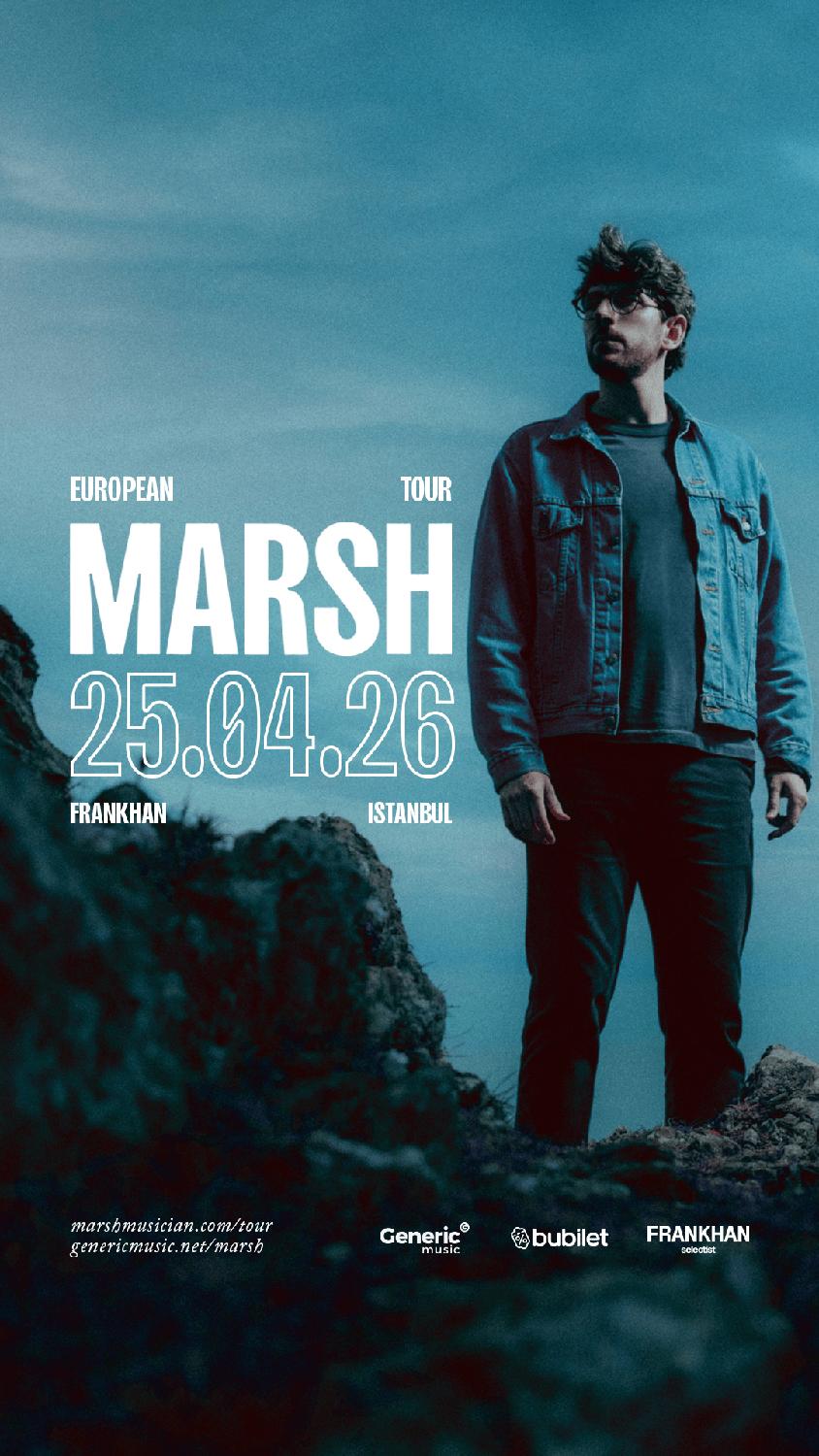 Marsh - Generic Music Presents