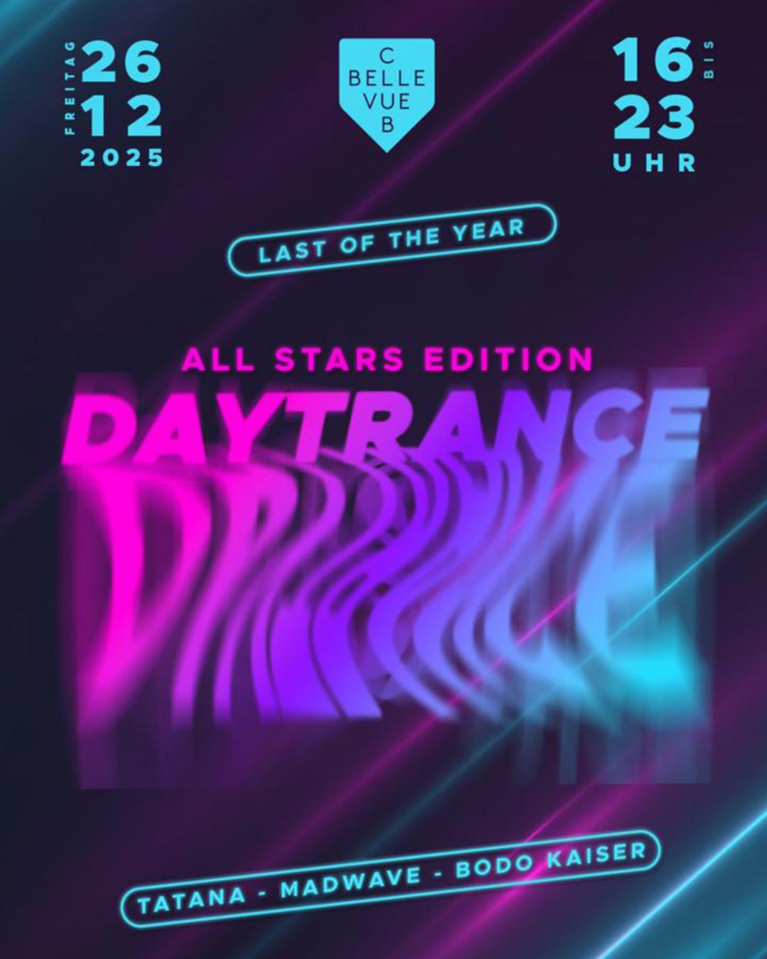 Daytrance 'All Stars Edition'