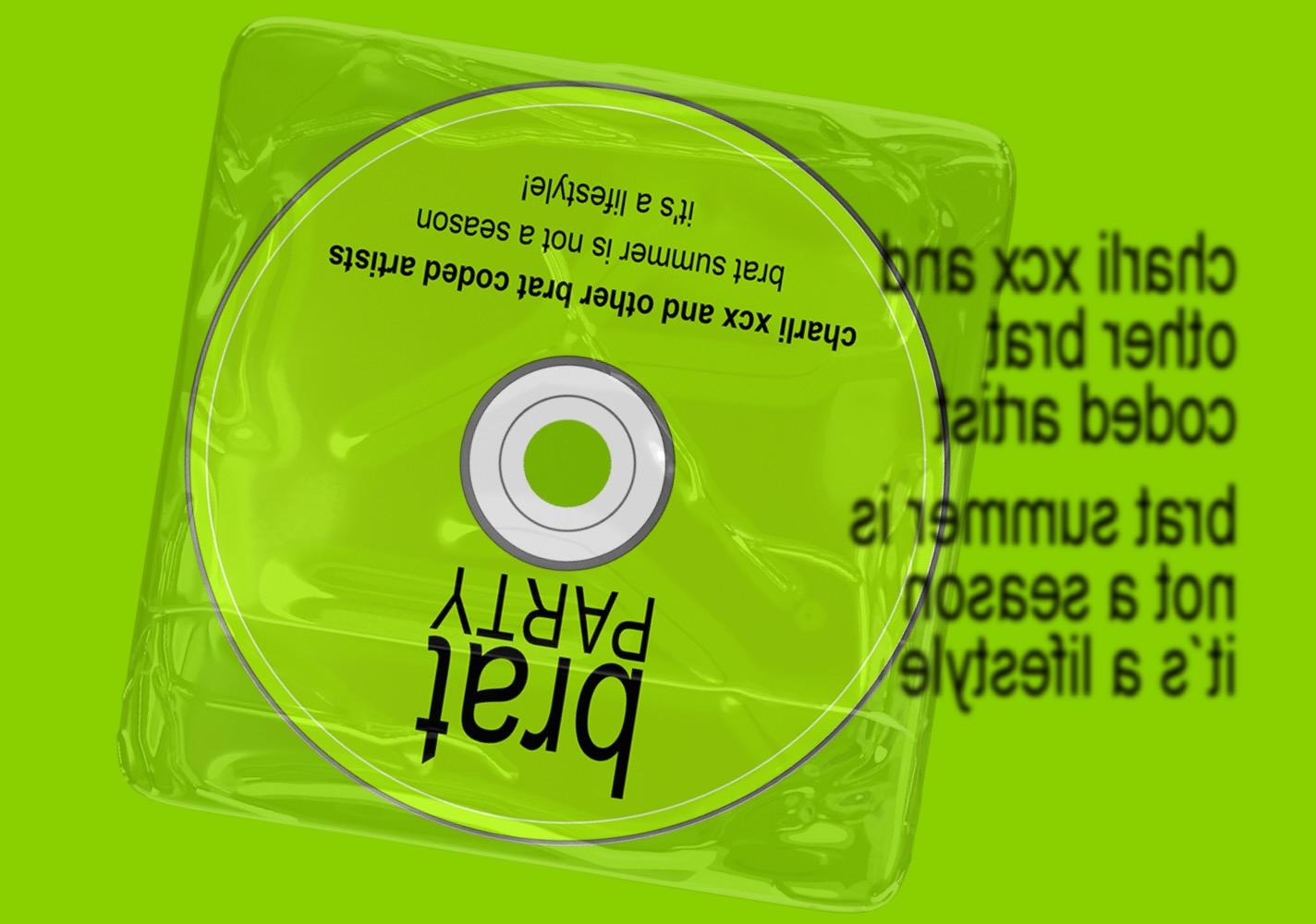 Bratty • With Charli Xcx & Other Brat Coded Artists • Hannover