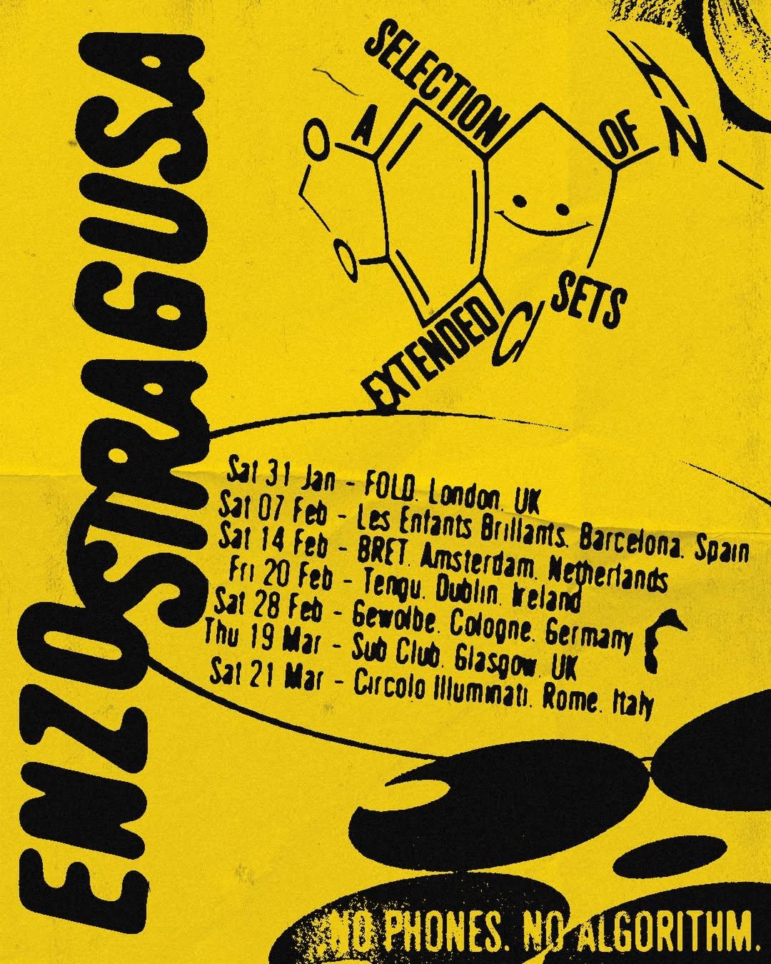 Slither: Enzo Siraguza