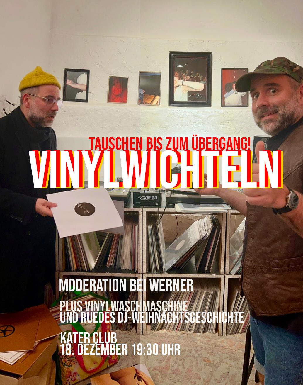 Werners Vinylwichteln