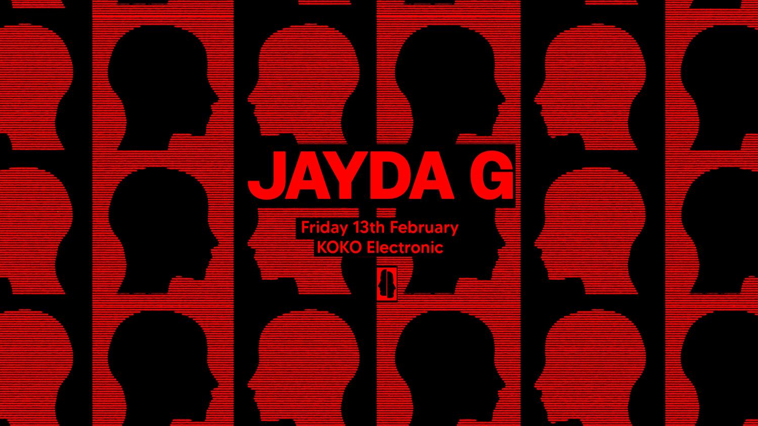 Koko Electronic: Jayda G