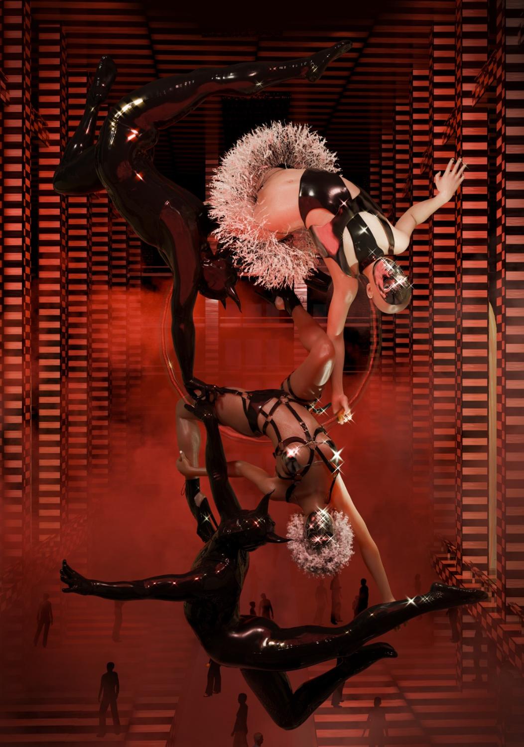 Prncptl + Pax-Romana: Ritvs Corporis