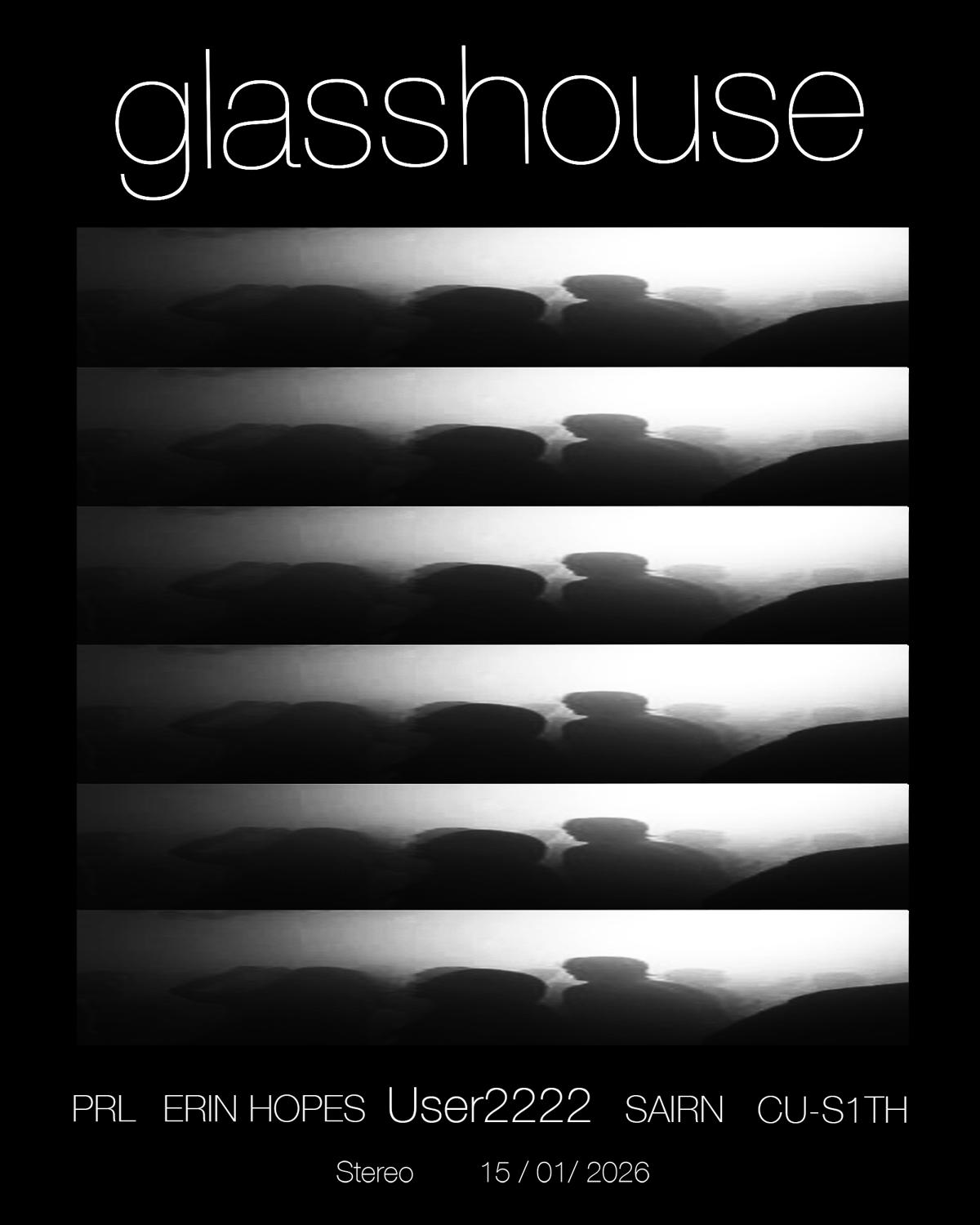 Glasshouse X Stereo
