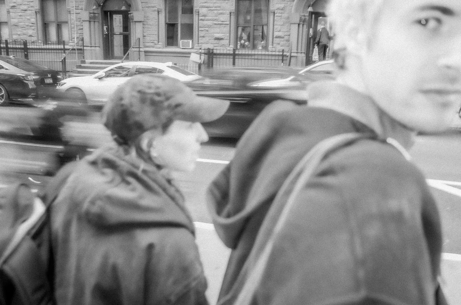 Elori Saxl & Henry Solomon Pres. Seeing Is Forgetting