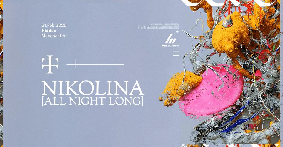 Teletech: Nikolina [All Night Long]